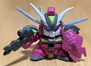 ◇機動戦士ガンダム SEED DESTINY SDガンダム フルカラー ウインダム ネオ・ロアノーク専用機 中古 フィギュア バンダイ ガシャポン