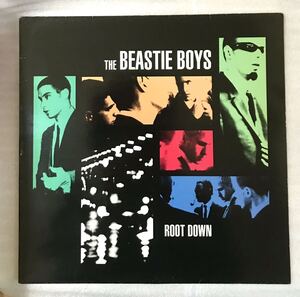 アナログ盤 The Beastie Boys / Root Down 〔UK盤LP〕