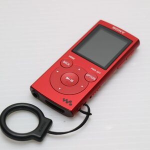 超美品 NW-E062 レッド 即日発送 WALKMAN SONY ウォークマン 本体 あすつく 土日祝発送OK