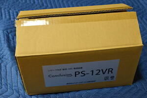 Conclusion PS-12VR オーディオ DC 12V 3A リザーブ方式 電源