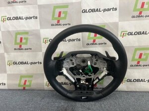 【GP美品】 純正品 レクサス GS FSPORT ステアリングホイール 45100-30F60-C1