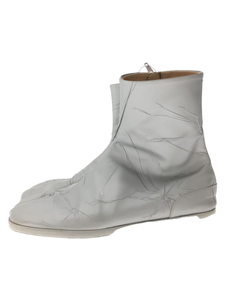 Maison Margiela◆ブーツ/41/SLV/PVC