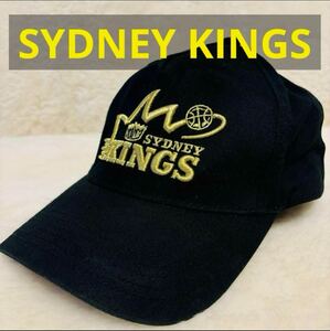 ☆ SYDNEY KINGS シドニーキングス メンズ キャップ