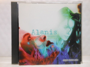 輸入盤　アラニス　モリセット　　JAGGED　LITTLE　PILL