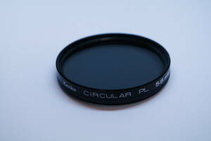 Kenko ケンコー CIRCULAR PL 58mm ■JHC4