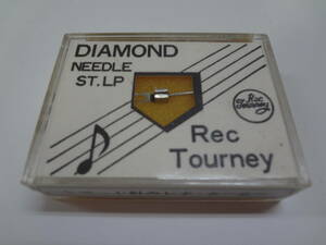 ★送料込み★未開封 Rec Tourney レコード針 Victor DT-15