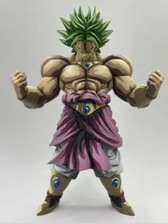 ブロリー　リペイント　ドラゴンボール　フィギュア　プライズ　ブラットオブサイヤン