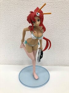 天元突破グレンラガン　ヨーコ水着でバカンスVer1/7　PVC完成品　フィギュア　070853　※佐川急便にて発送