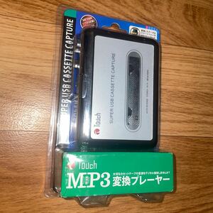 eiYAAA カセットテープMP3変換プレーヤー MP3-CP