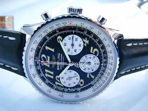 ☆★【BREITLING】ブライトリング ナビタイマーTWIN SIXTY(A39022.1)★☆