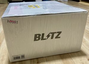 【新品・未使用】BLITZ アドバンスパワー エアクリーナー FD2 シビック タイプR 品番 42125