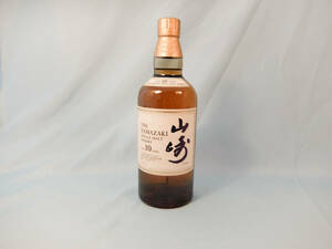 絶版　製造終了品　未開栓　古酒　山崎　10年　YAMAZAKI　サントリーピュアモルトウイスキー　AGED10YEARS　ホワイトラベル