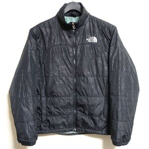 THE NORTH FACE ノースフェイス 中綿ジャケット メンズ Lサイズ 正規品 ブラック Z2684