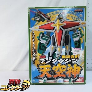 mBM550b [未開封] バンダイ 忍風戦隊 ハリケンジャー DX 飛翔変形 天空神 | スーパー戦隊 K