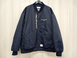 WTAPS ダブルタップス ブルゾン SIZE:X04 ネイビー