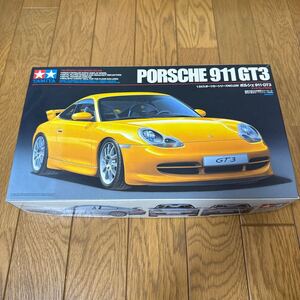 タミヤ 未組立 プラモデル ポルシェ 911 GT3 1/24 スポーツカーシリーズ NO.229 TAMIYA PORSCHE