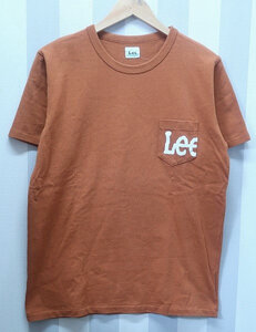 2-0136B/Lee 半袖ヘビーウェイトポケットTシャツ リー 