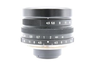 Voigtlander フォクトレンダー SUPER WIDE-HELIAR 15mm F4.5 ASPHERICAL レンズ カメラ 20810872