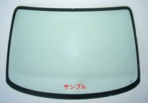 OEM 新品 フロント ガラス BMW MINI ミニ R55 R56 R57 2002-2006Y グリーン/ボカシ無