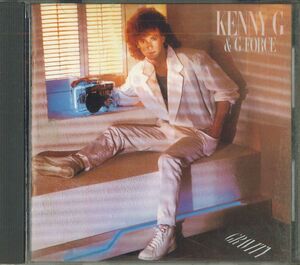 CD Kenny G Gravity A25D12PROMO ARISTA /00110