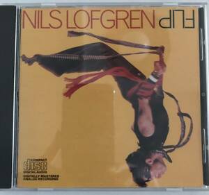 ニルス・ロフグレン「フリップ」Nils Lofgren