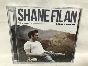 E80 Shane Filan [You and Me Deluxe Edition] (2CD) アイリッシュ / カントリーポップ / ルーツロック / AOR / Westlife