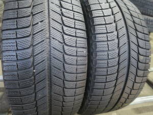 245/40R18 97H ◆ミシュラン X-ICE◆ 2本 B2010 スタッドレス