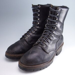 羽タグ REDWING 699 レッドウィング ロガーブーツ US8D 26cm