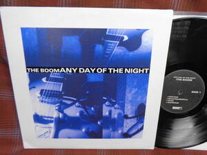 L#5107◆LP◆ THE BOOM Any Day Of The Night Slowdime 19