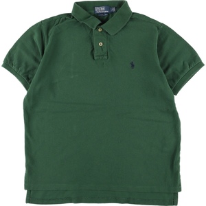 古着 ラルフローレン Ralph Lauren POLO by Ralph Lauren 半袖 ポロシャツ レディースM【エルル】 /eaa334276 【SS2406】