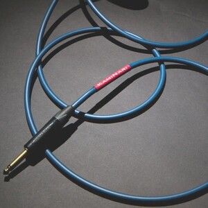 Kaminari K-GC-5LS Guitar Cable 5mLS カミナリ ギターケーブル