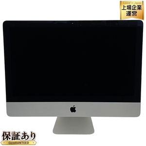 Apple iMac 2012 デスクトップパソコン i5 3335 8GB HDD 1TB GT640 Catalina 中古 良好 T9069132