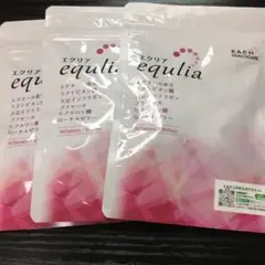 エクリア　equlia 90粒　×3袋