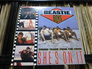 【us original】beastie boys/she