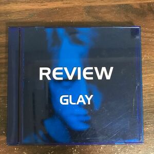 E551 中古CD100円 GLAY REVIEW 〜BEST OF GLAY〜