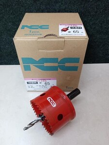 中古 NCC アマダマシナリー バイメタル ハイスバイメタル H-BM φ65 ホールソー