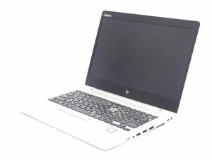 【ジャンク品/部品取り用 】ノートPC HP EliteBook 830 G5 Core i5-7200U メモリなし/SSDなし キートップ欠損 ＠J009