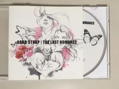 Arab Strap ‎– The Last Romance 輸入盤CD