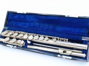 管理番号=f2998040【中古】YAMAHA YFL-23 JUNK ヤマハ フルート ジャンク 現状渡し 0010611