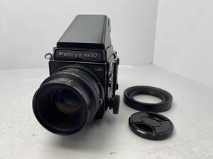 12/19 *105★Mamiya RB67★PROSD 中判カメラ マミヤ フィルムカメラ K/L 1：3.5/127mm L【中古/現状品/動作未確認】