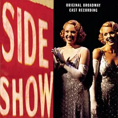 【中古】Side Show (1997 Original Broadway Cast)