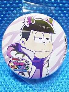 新品 未開封 おそ松さん ダメ松コレクション～6つ子の絆～ アニメイト限定特典 一松 缶バッジ 缶バッチ 非売品 日本製 ガイドブック