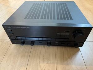 KENWOOD ケンウッド プリメインアンプ KA-990EX オーディオ　中古