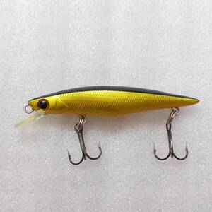 美品 シマノ スコーピオン ジャークミノー JM-70A SP #クロキン　SHIMANO Scorpion JERK-MINNOW サスペンドミノー　村田基