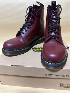 Dr. Martens ドクターマーチン　８ホール　 ブーツ　UK 8