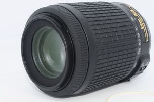 8★新品級★完動品★ニコン NIKON AF-S NIKKOR 55-200mm F4-5.6G ED DX VR#220534