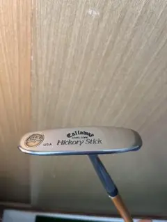 Callaway Hickory Stick パター ヒッコリースティック