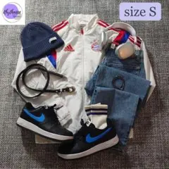 貴重！！adidas・OLDGAP style (No.46)ストリートコーデ