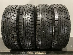 YOKOHAMA ice GUARD iG60 195/65R16 16インチ スタッドレス 4本 21年製 ライズ ロッキー レックス等　(MTZ078)