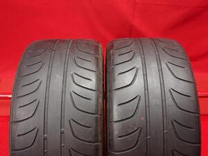 タイヤ2本 《 ブリヂストン 》 ポテンザ RE01R [ 255/40R17 94W ]7.5分山★ スープラ RX-8 フェアレディZ BMW5シリーズ n17